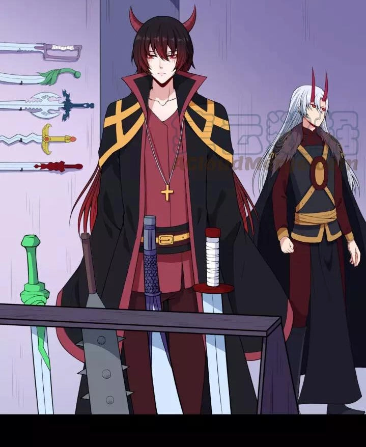 Ma Tôn Trông Trẻ Chapter 97 - 34