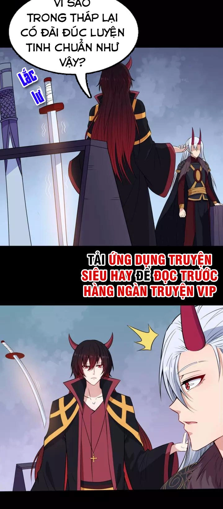 Ma Tôn Trông Trẻ Chapter 97 - 36