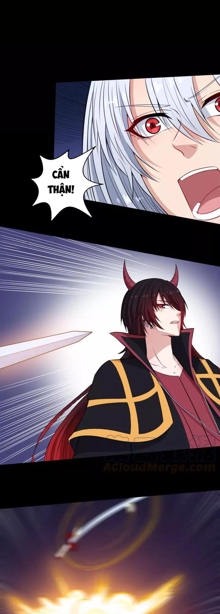 Ma Tôn Trông Trẻ Chapter 97 - 37