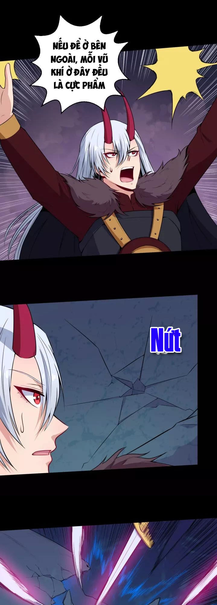 Ma Tôn Trông Trẻ Chapter 97 - 43