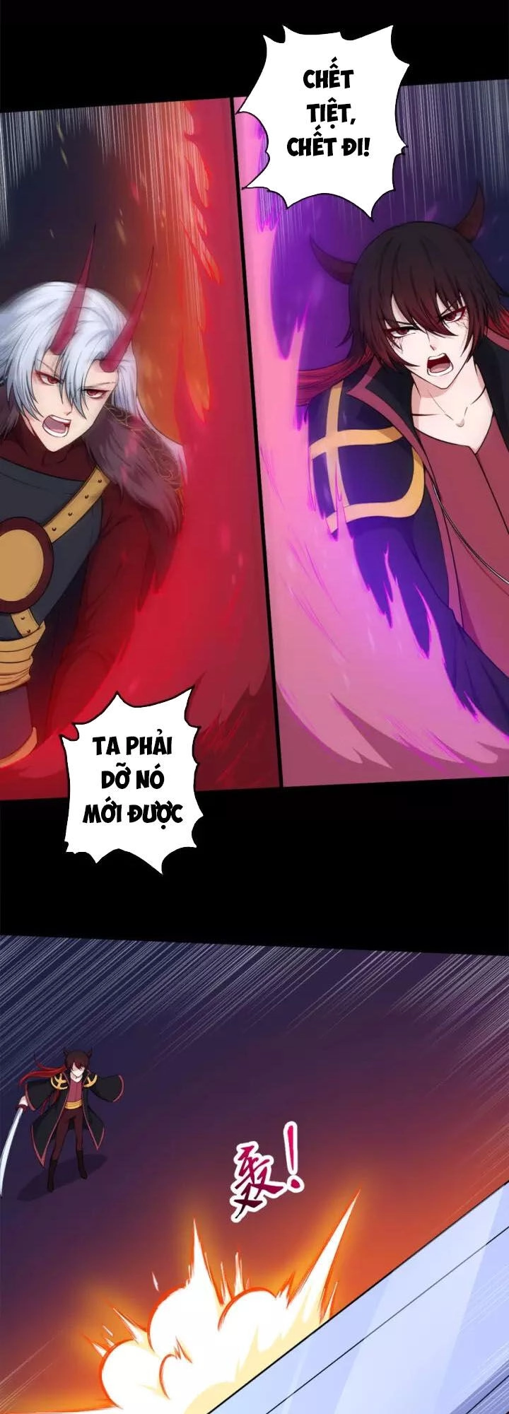 Ma Tôn Trông Trẻ Chapter 98 - 5