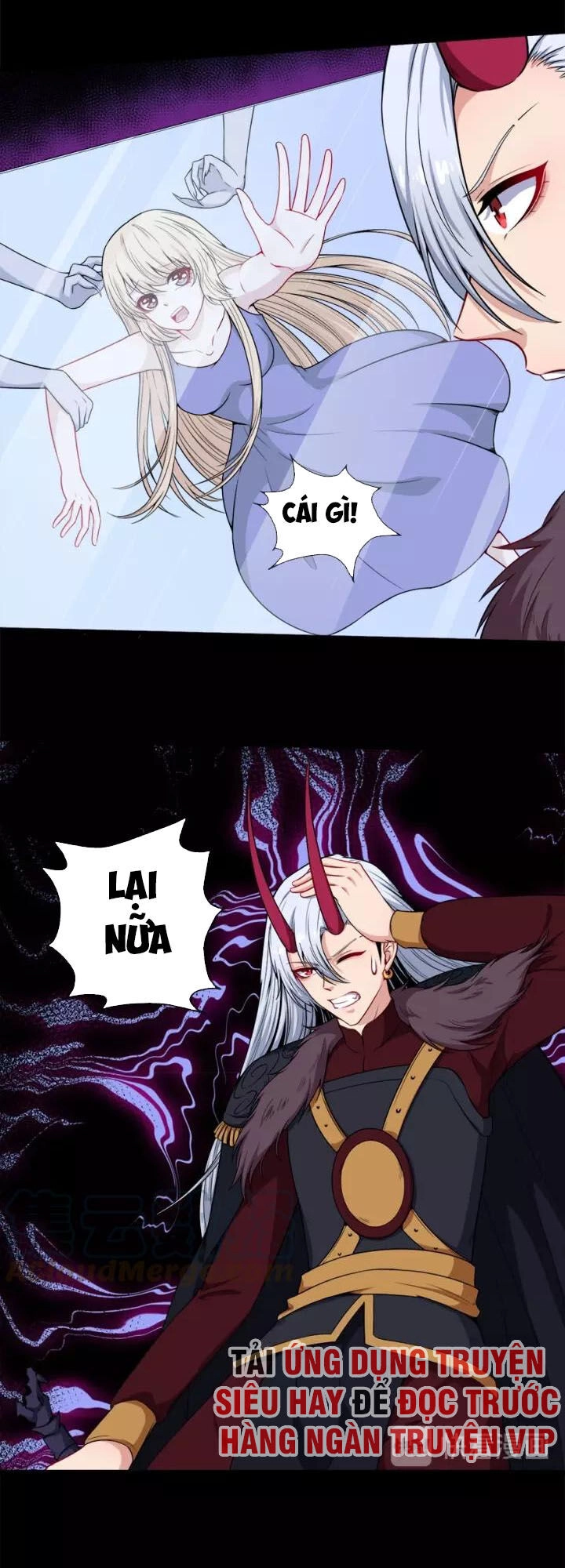 Ma Tôn Trông Trẻ Chapter 98 - 10