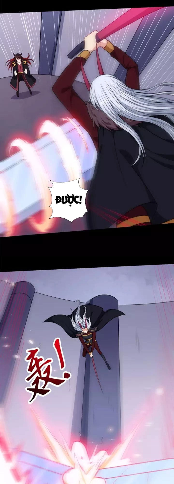 Ma Tôn Trông Trẻ Chapter 98 - 12