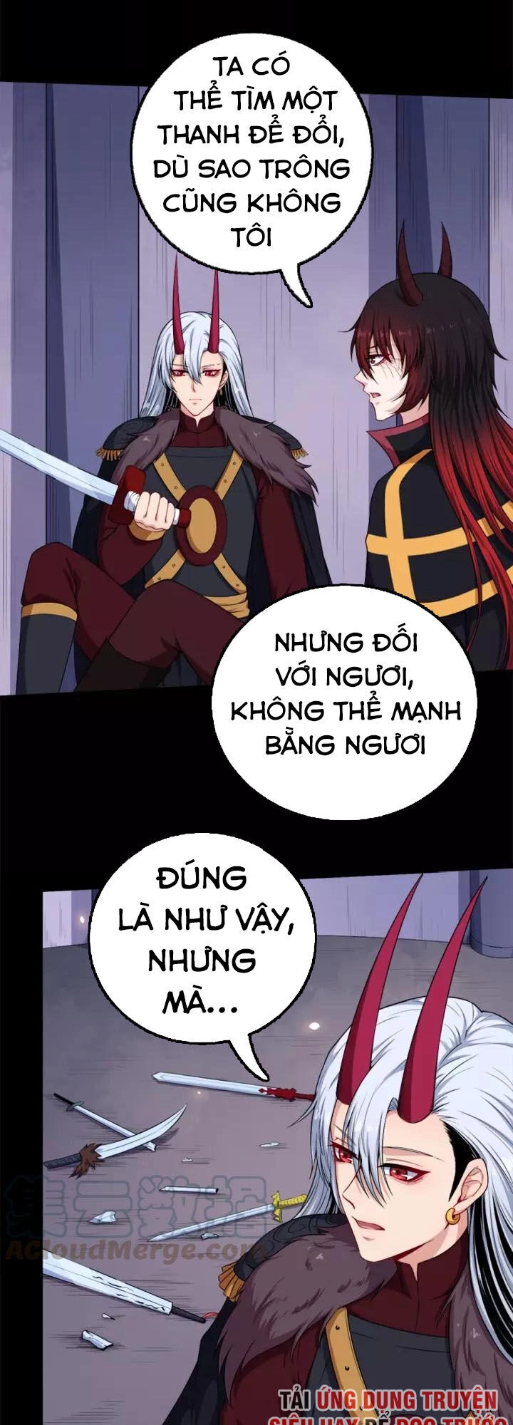 Ma Tôn Trông Trẻ Chapter 98 - 16
