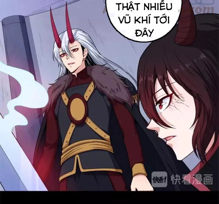 Ma Tôn Trông Trẻ Chapter 98 - 21