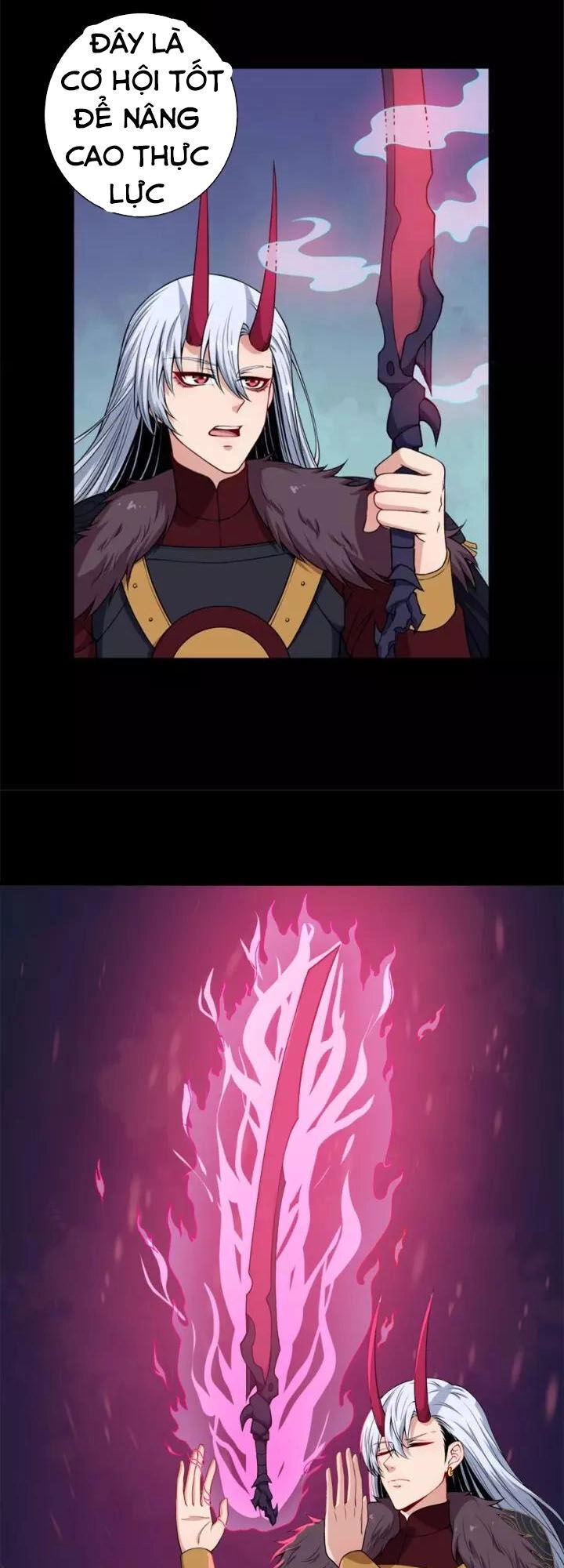 Ma Tôn Trông Trẻ Chapter 98 - 22