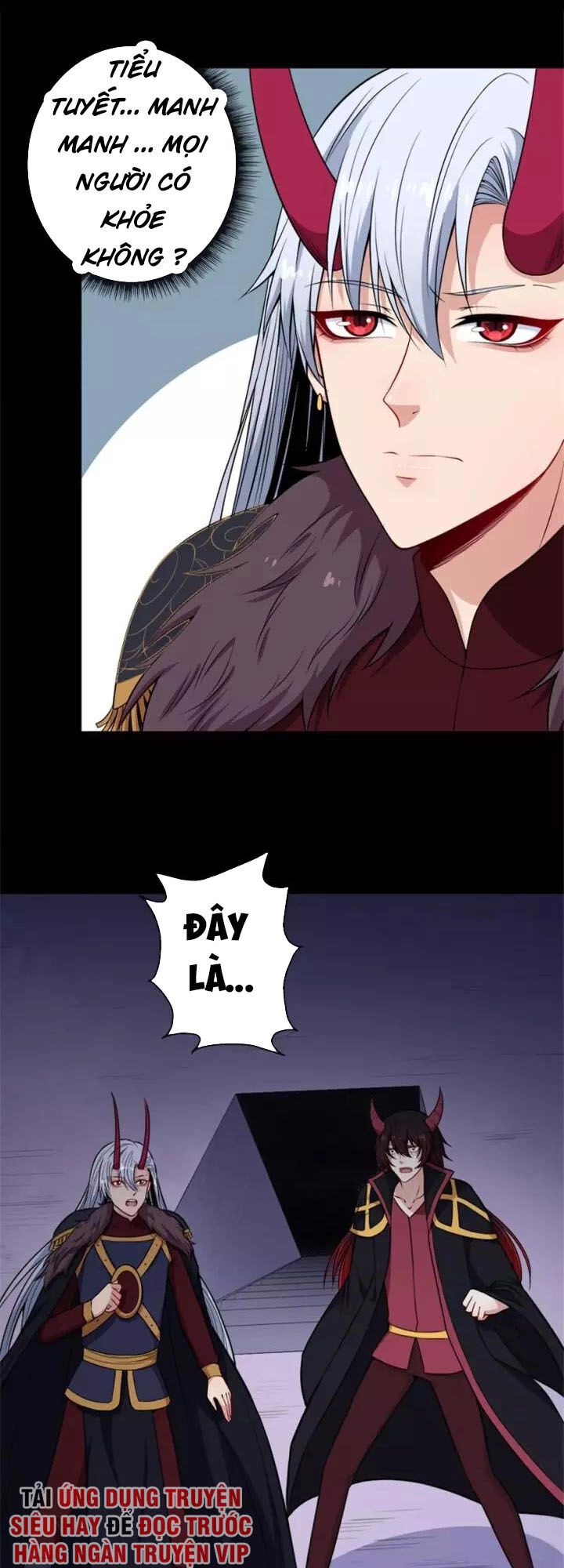 Ma Tôn Trông Trẻ Chapter 98 - 30