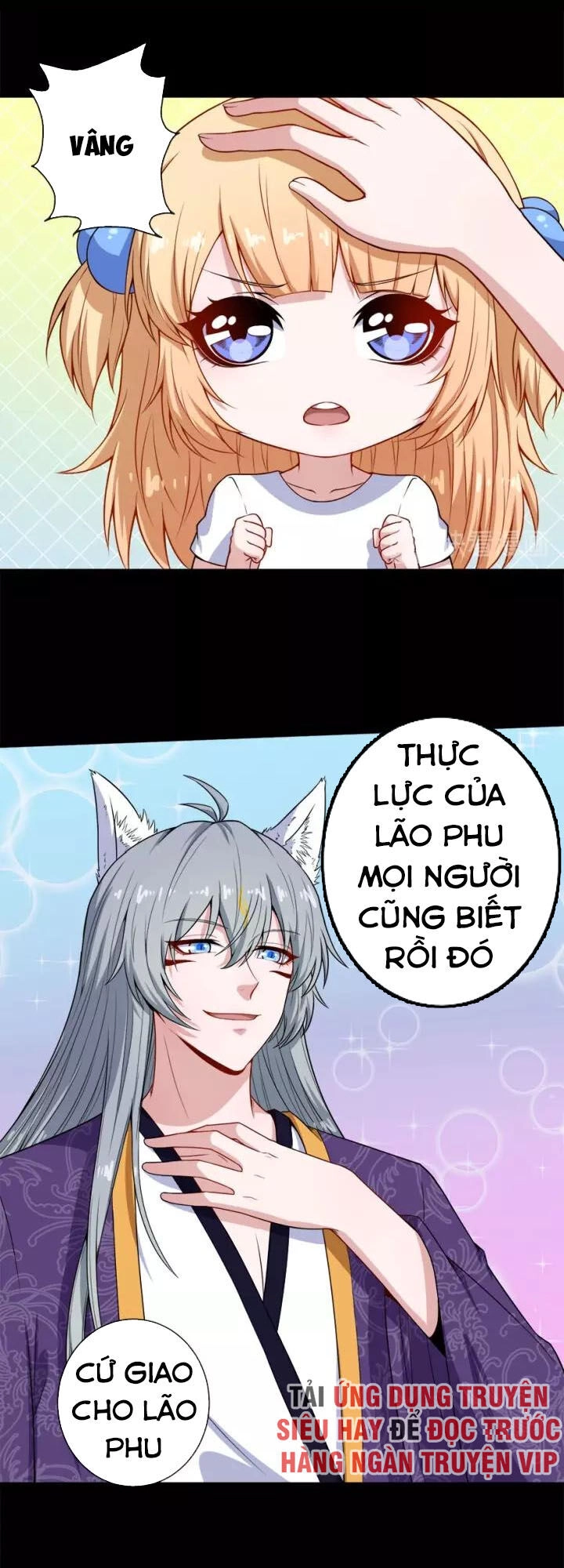 Ma Tôn Trông Trẻ Chapter 98 - 34