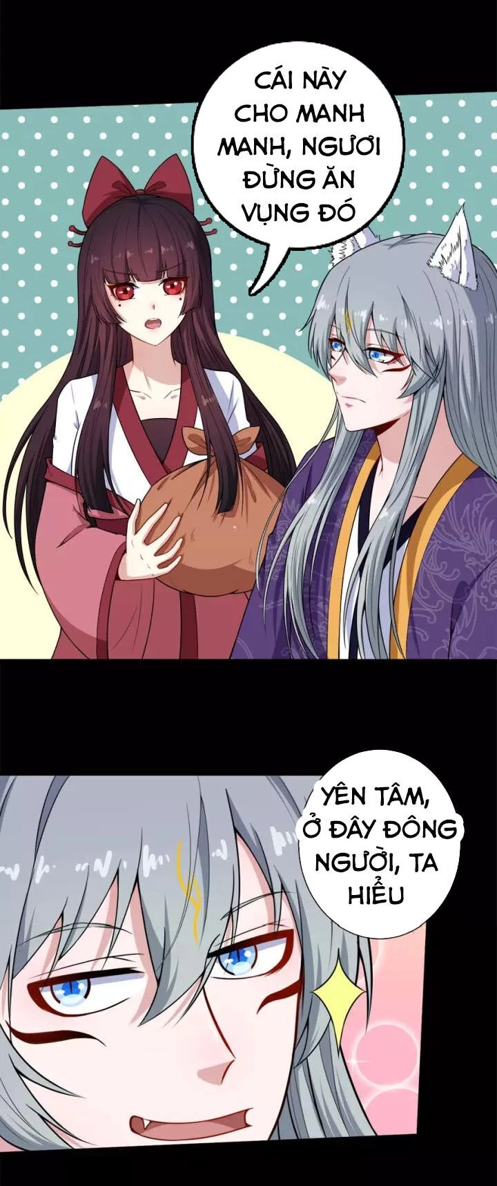 Ma Tôn Trông Trẻ Chapter 98 - 35