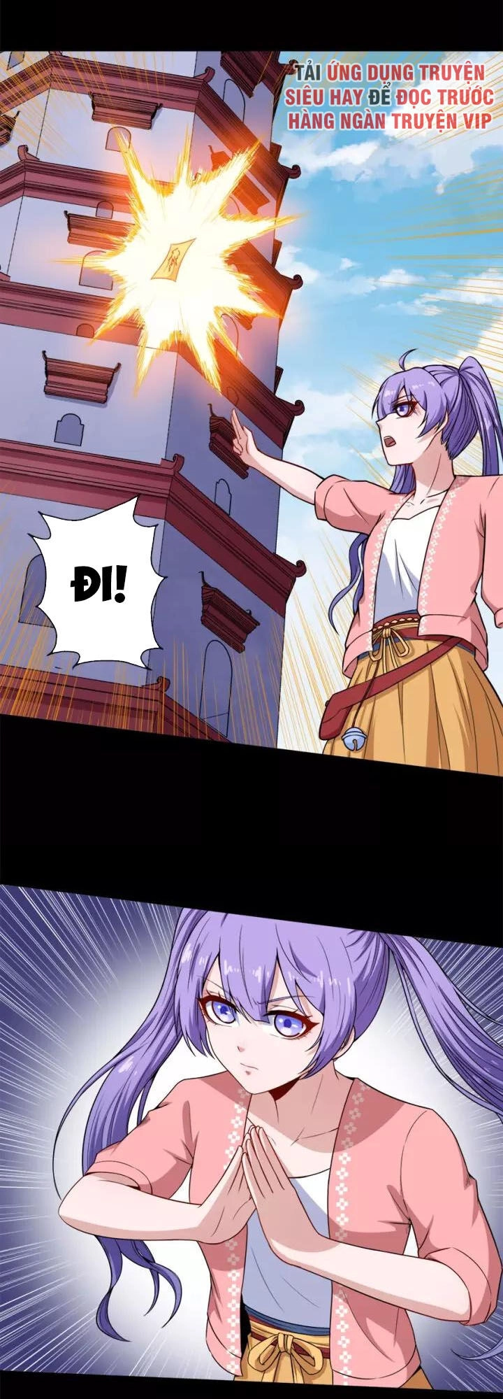 Ma Tôn Trông Trẻ Chapter 98 - 38