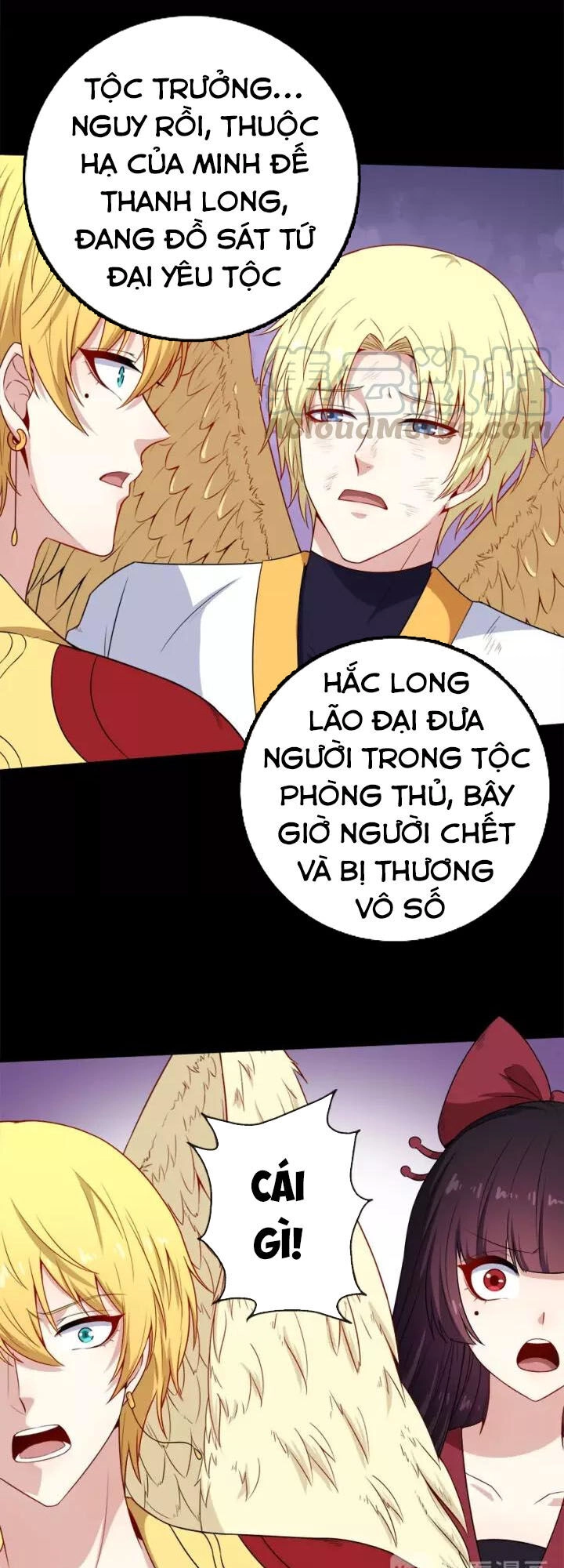 Ma Tôn Trông Trẻ Chapter 98 - 44