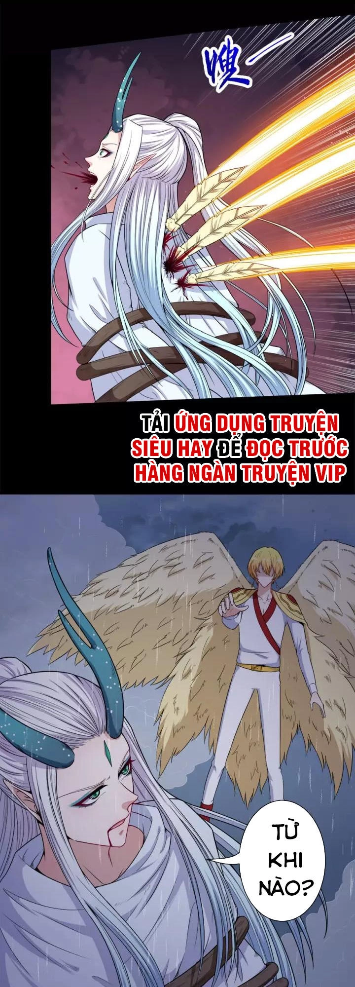 Ma Tôn Trông Trẻ Chapter 99 - 13