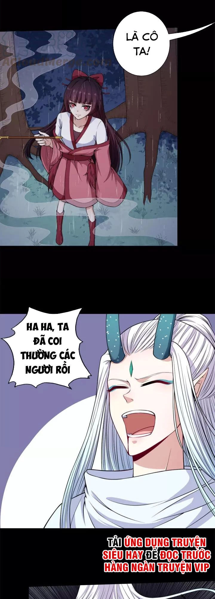 Ma Tôn Trông Trẻ Chapter 99 - 15