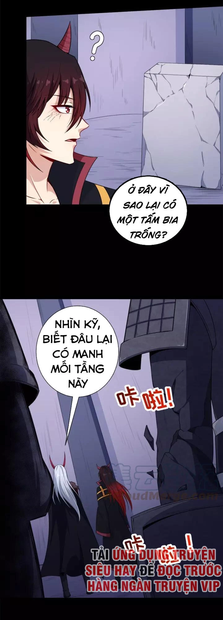 Ma Tôn Trông Trẻ Chapter 99 - 21