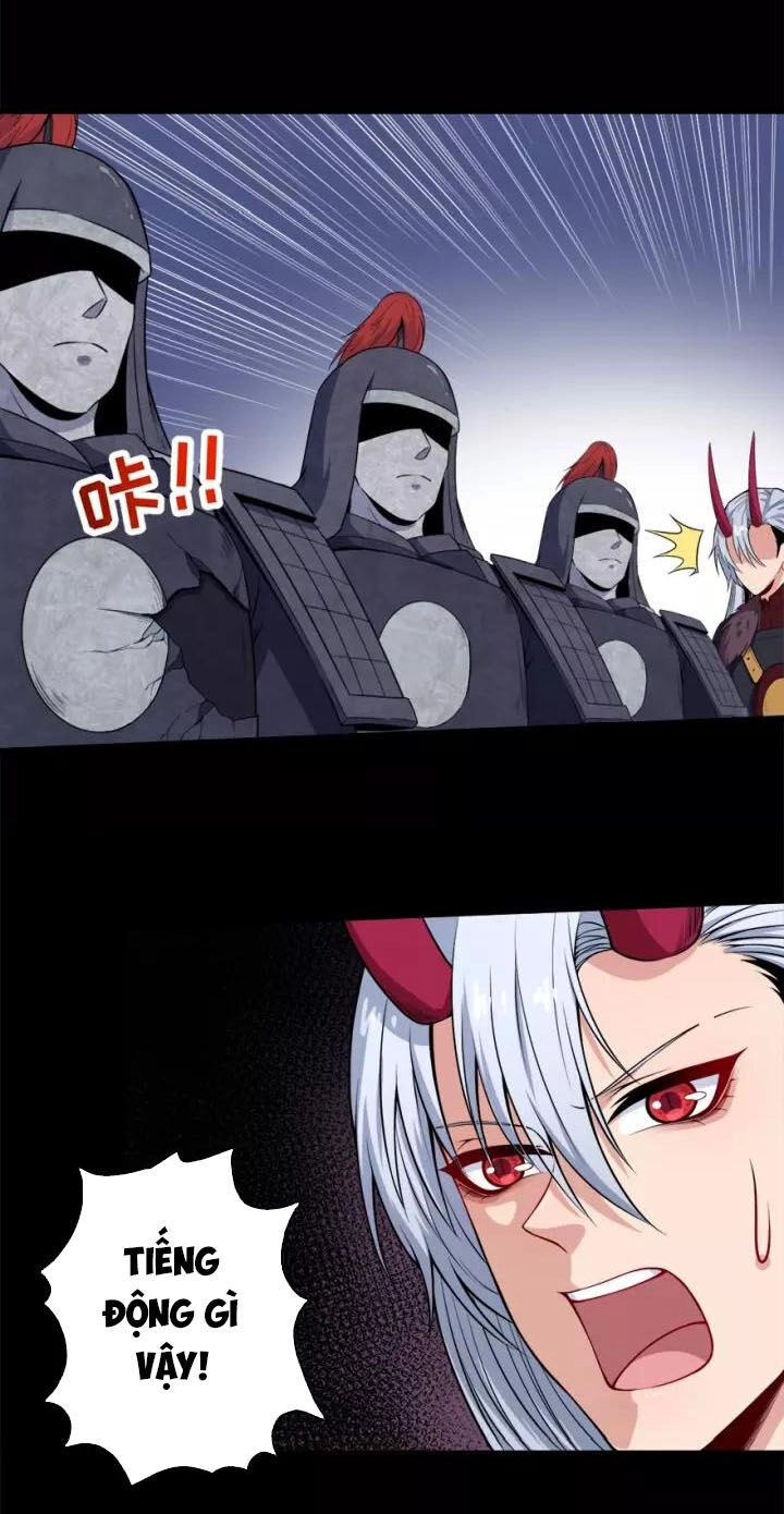 Ma Tôn Trông Trẻ Chapter 99 - 22