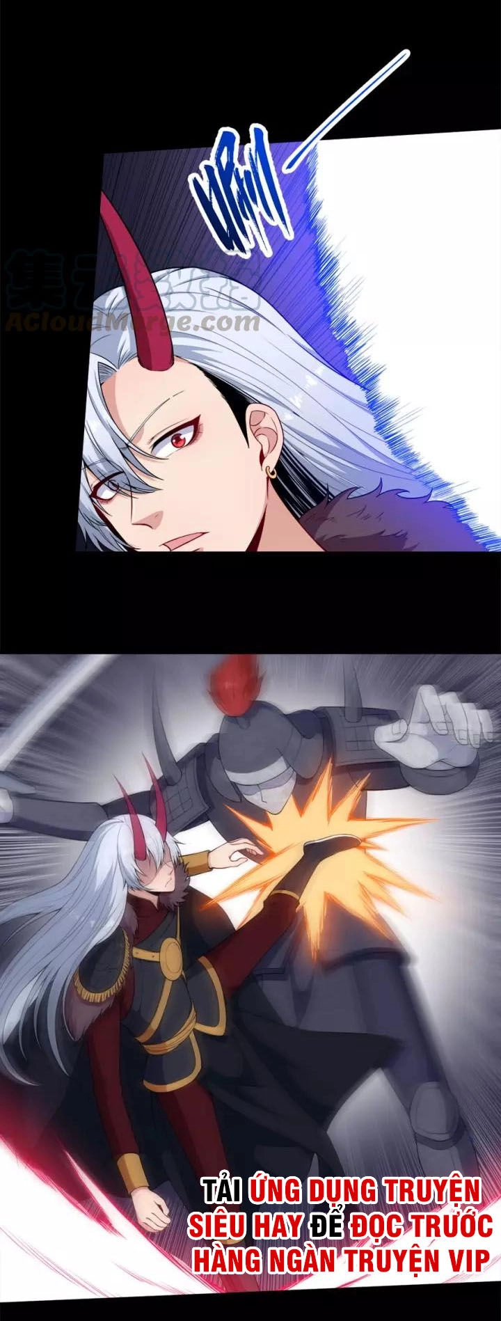 Ma Tôn Trông Trẻ Chapter 99 - 25