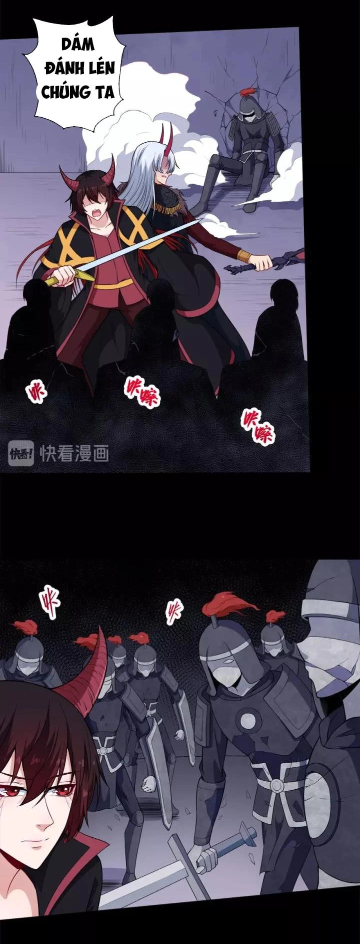 Ma Tôn Trông Trẻ Chapter 99 - 26