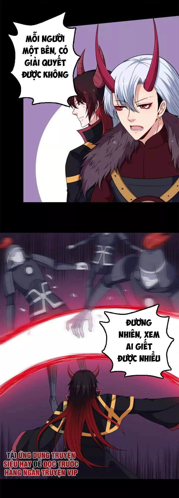 Ma Tôn Trông Trẻ Chapter 99 - 27