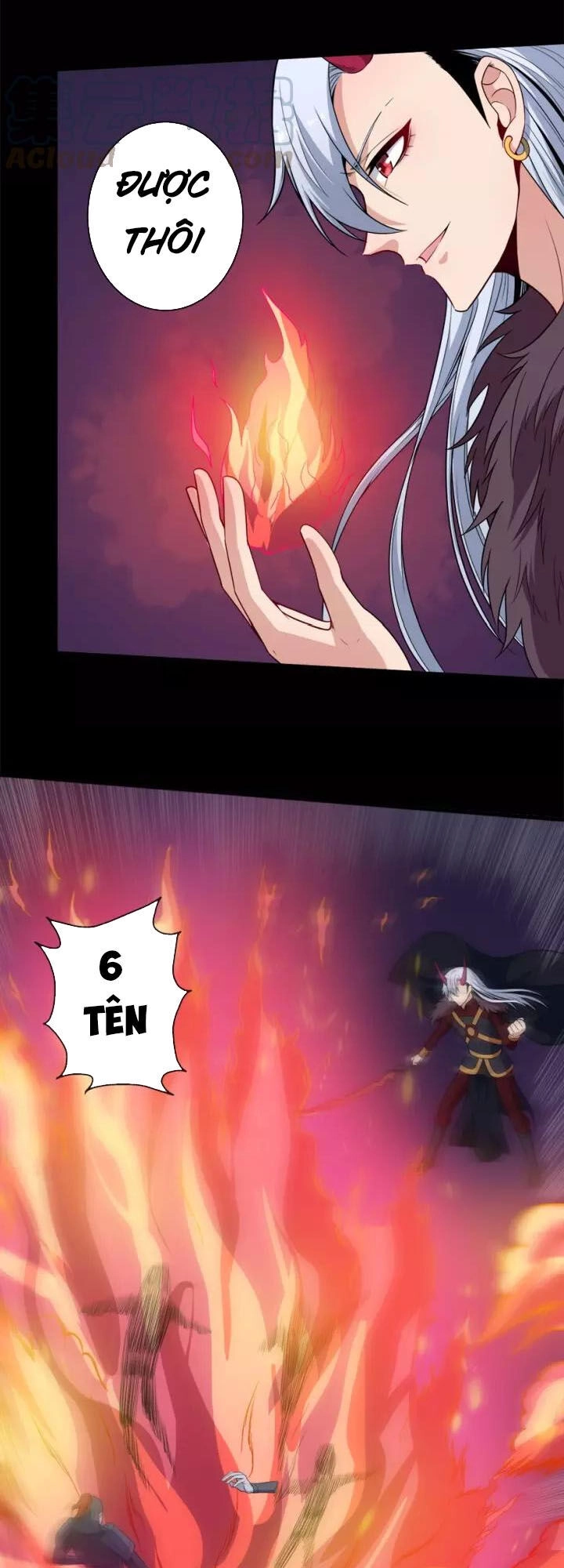 Ma Tôn Trông Trẻ Chapter 99 - 29