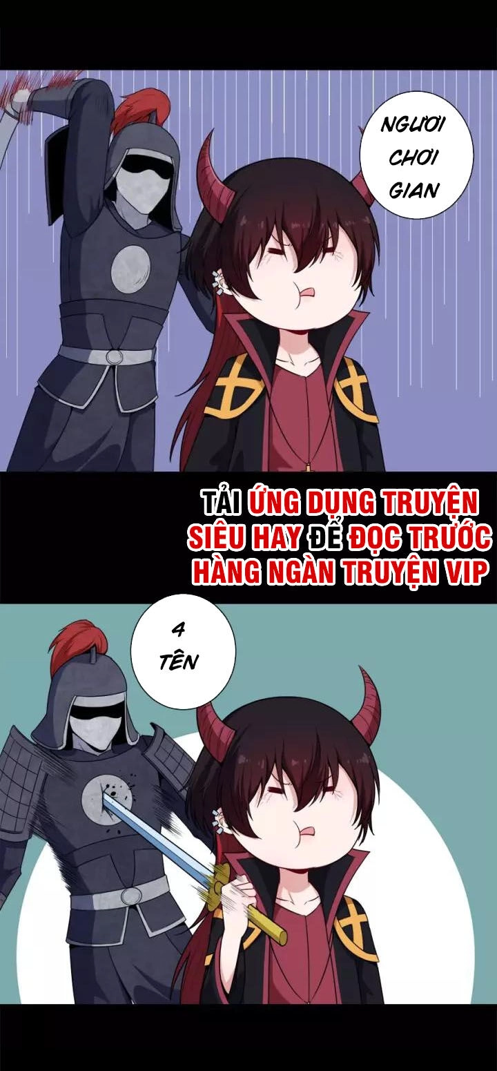 Ma Tôn Trông Trẻ Chapter 99 - 31