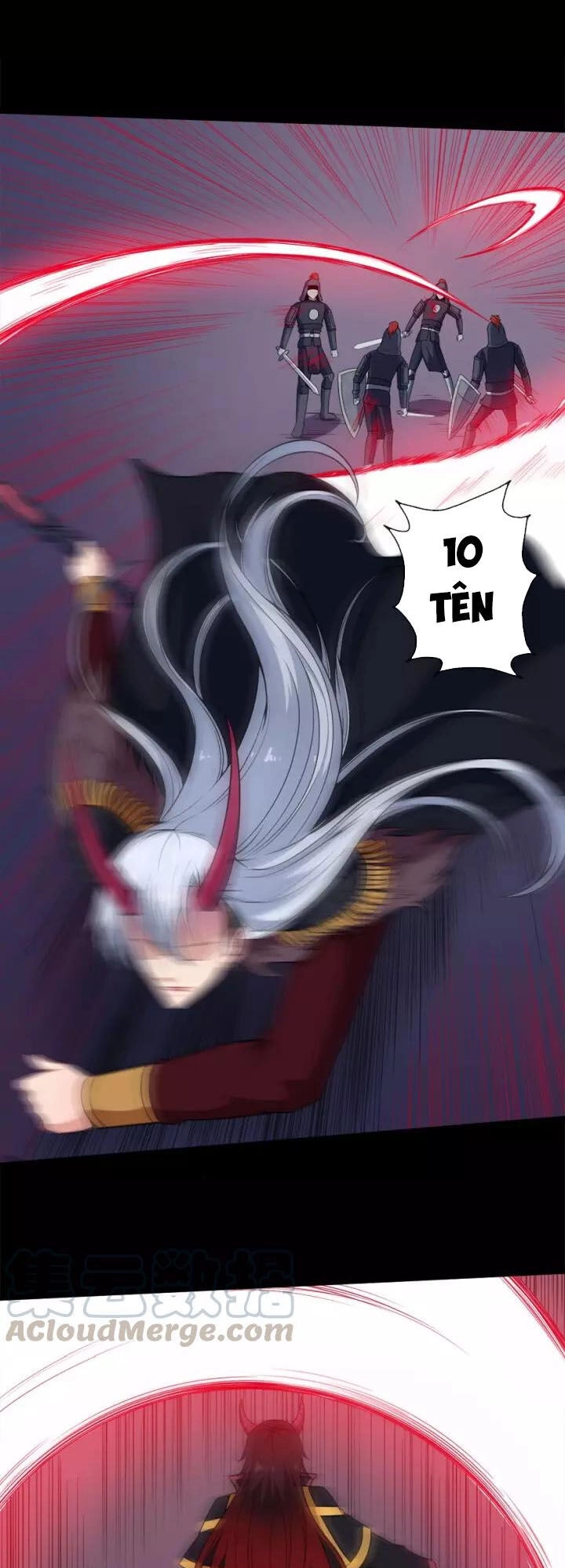 Ma Tôn Trông Trẻ Chapter 99 - 32