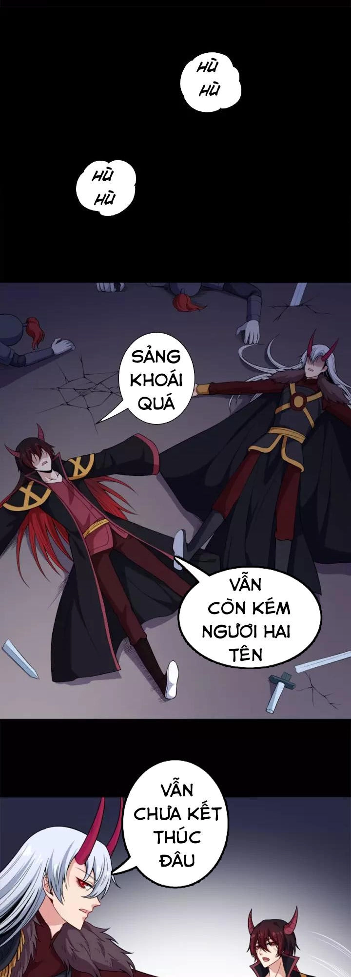 Ma Tôn Trông Trẻ Chapter 99 - 34