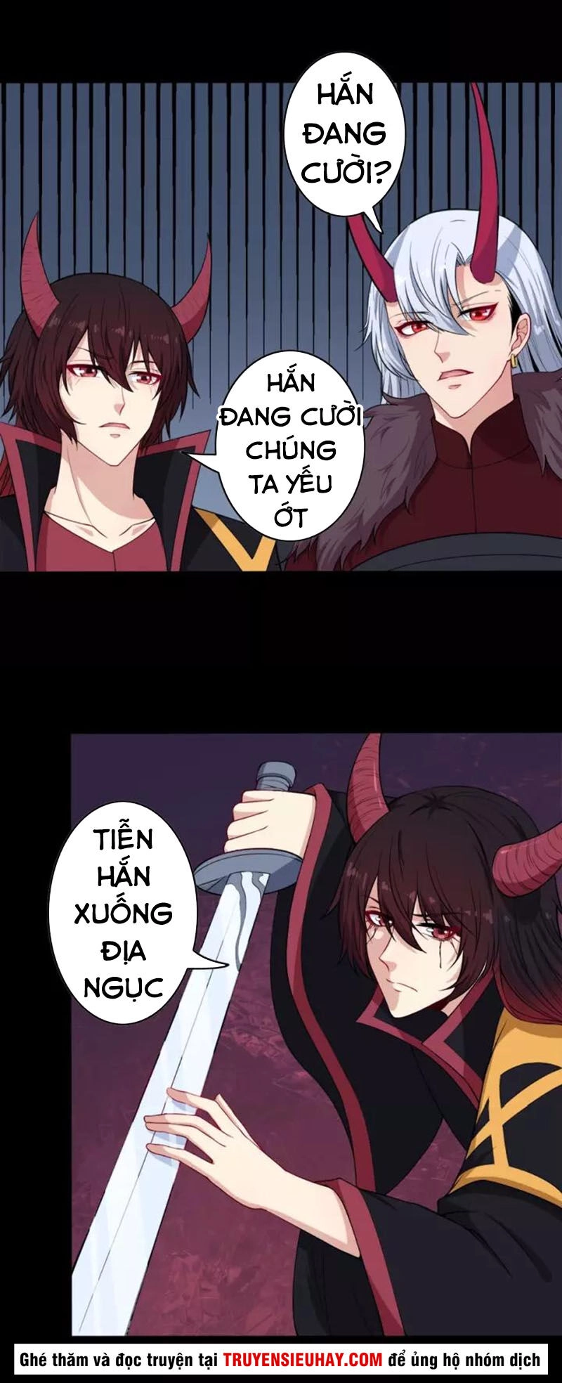 Ma Tôn Trông Trẻ Chapter 100 - 4