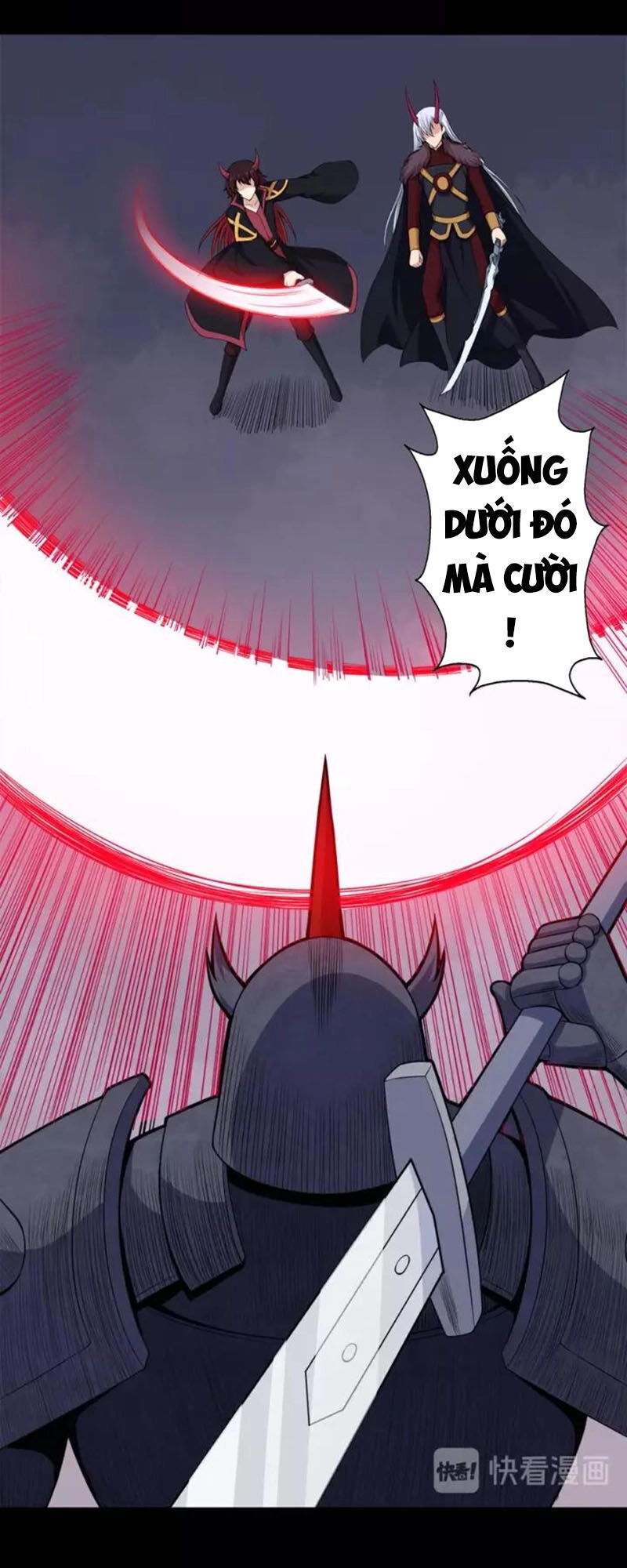 Ma Tôn Trông Trẻ Chapter 100 - 5