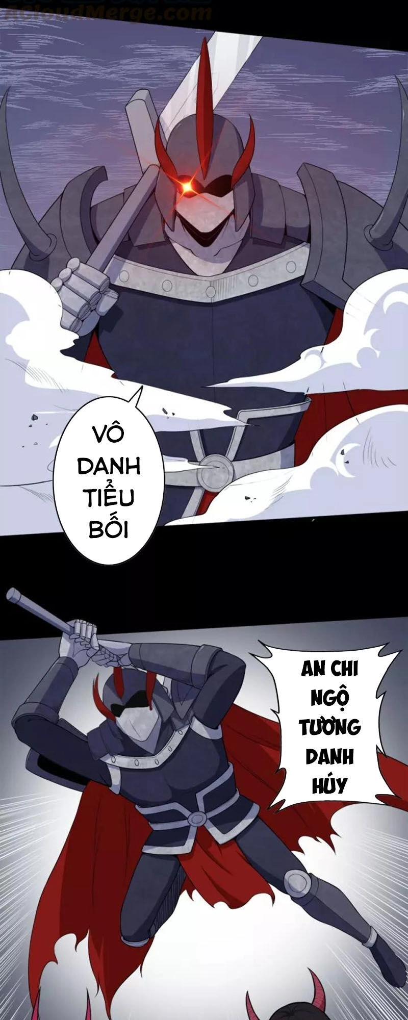 Ma Tôn Trông Trẻ Chapter 100 - 7