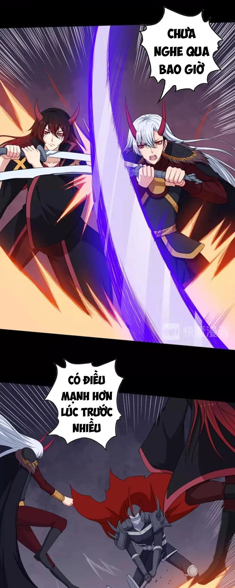 Ma Tôn Trông Trẻ Chapter 100 - 9