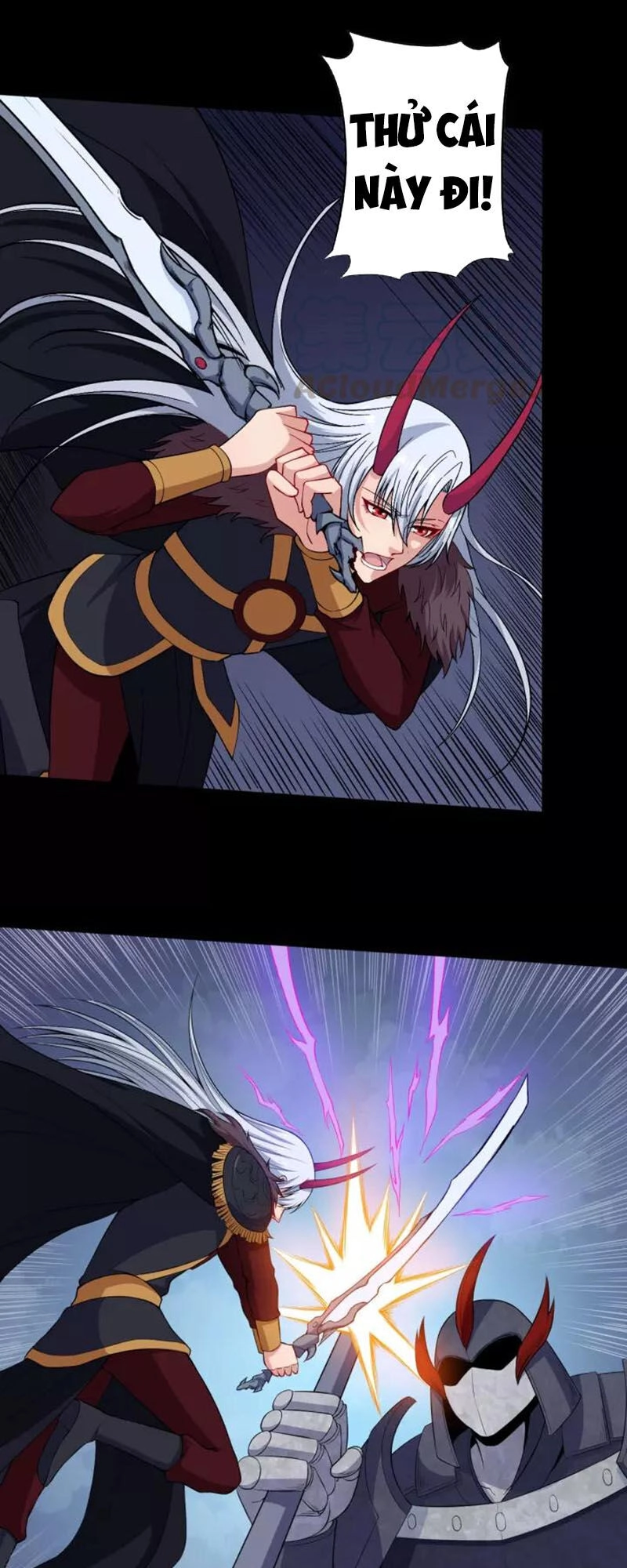 Ma Tôn Trông Trẻ Chapter 100 - 11