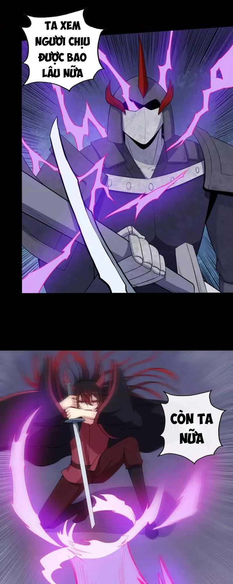 Ma Tôn Trông Trẻ Chapter 100 - 13