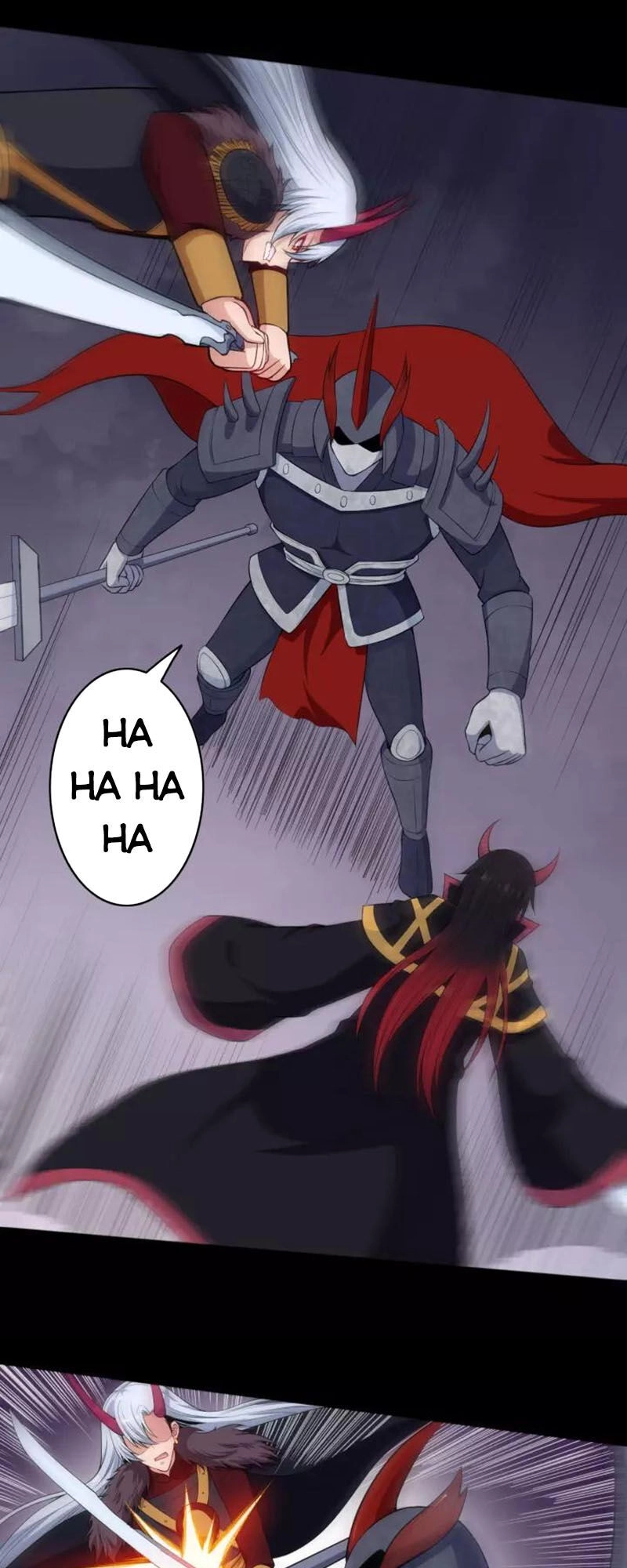 Ma Tôn Trông Trẻ Chapter 100 - 17