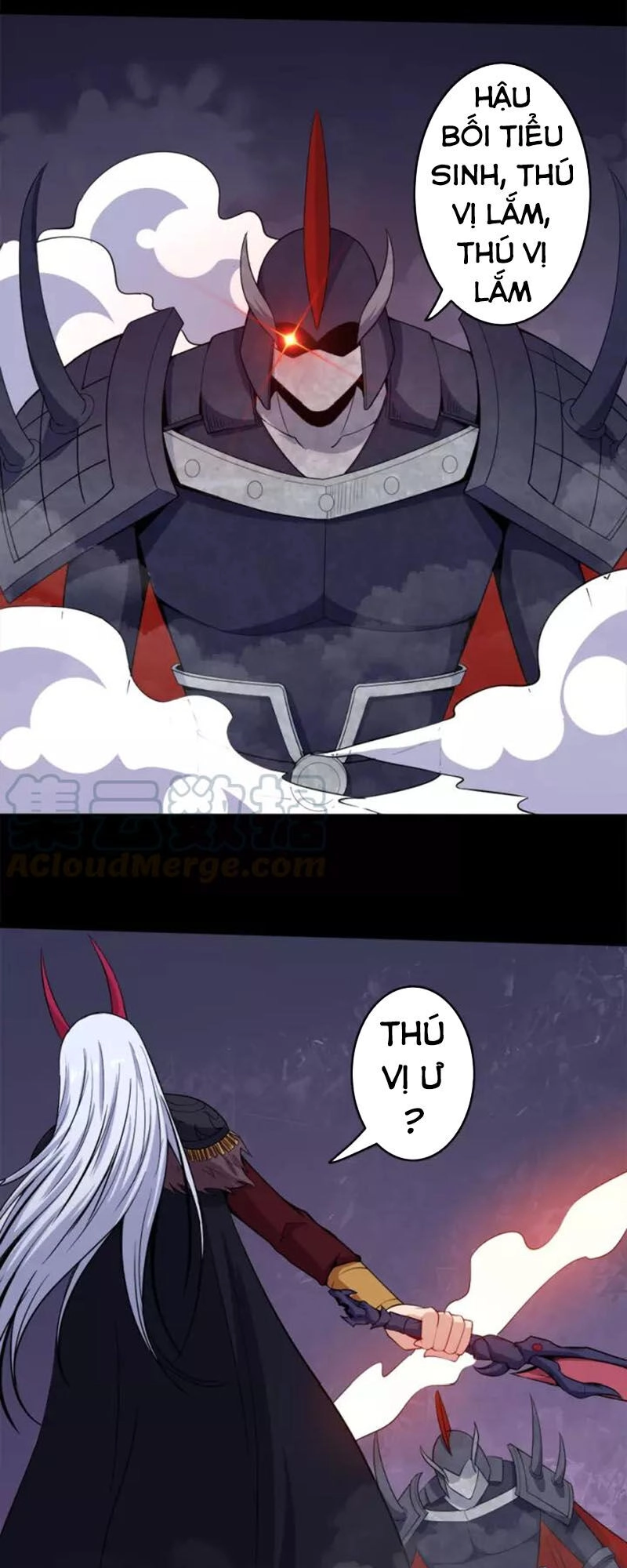 Ma Tôn Trông Trẻ Chapter 100 - 23