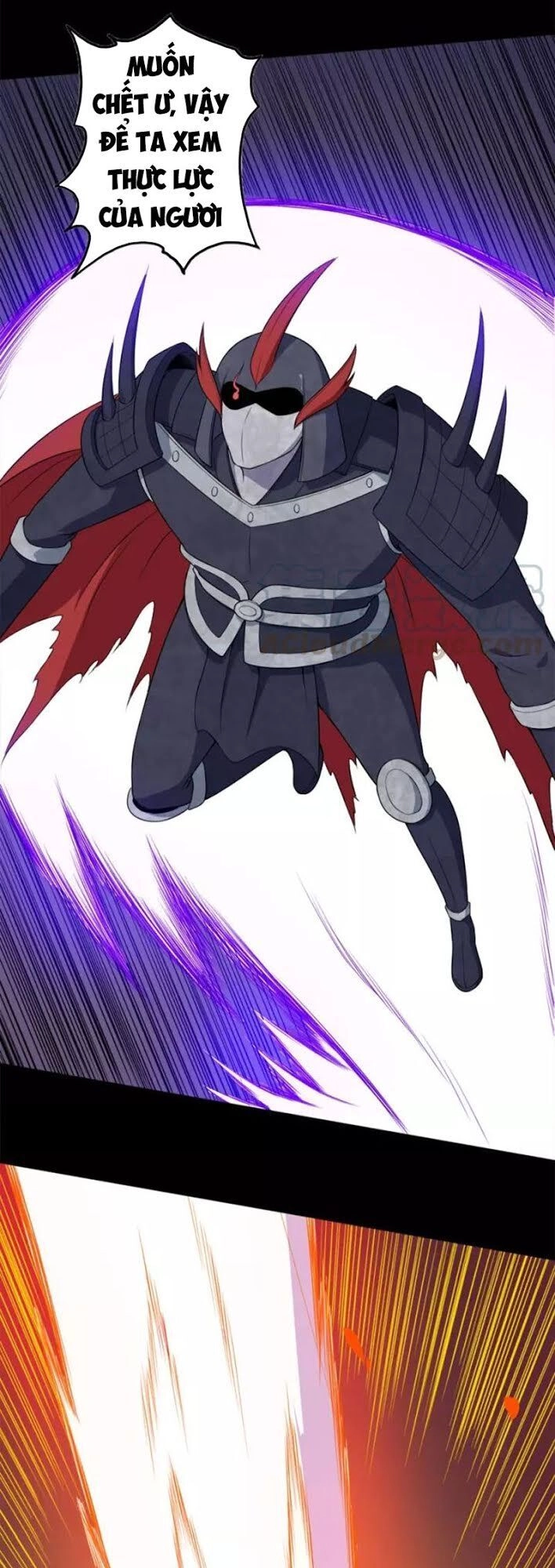 Ma Tôn Trông Trẻ Chapter 100 - 27