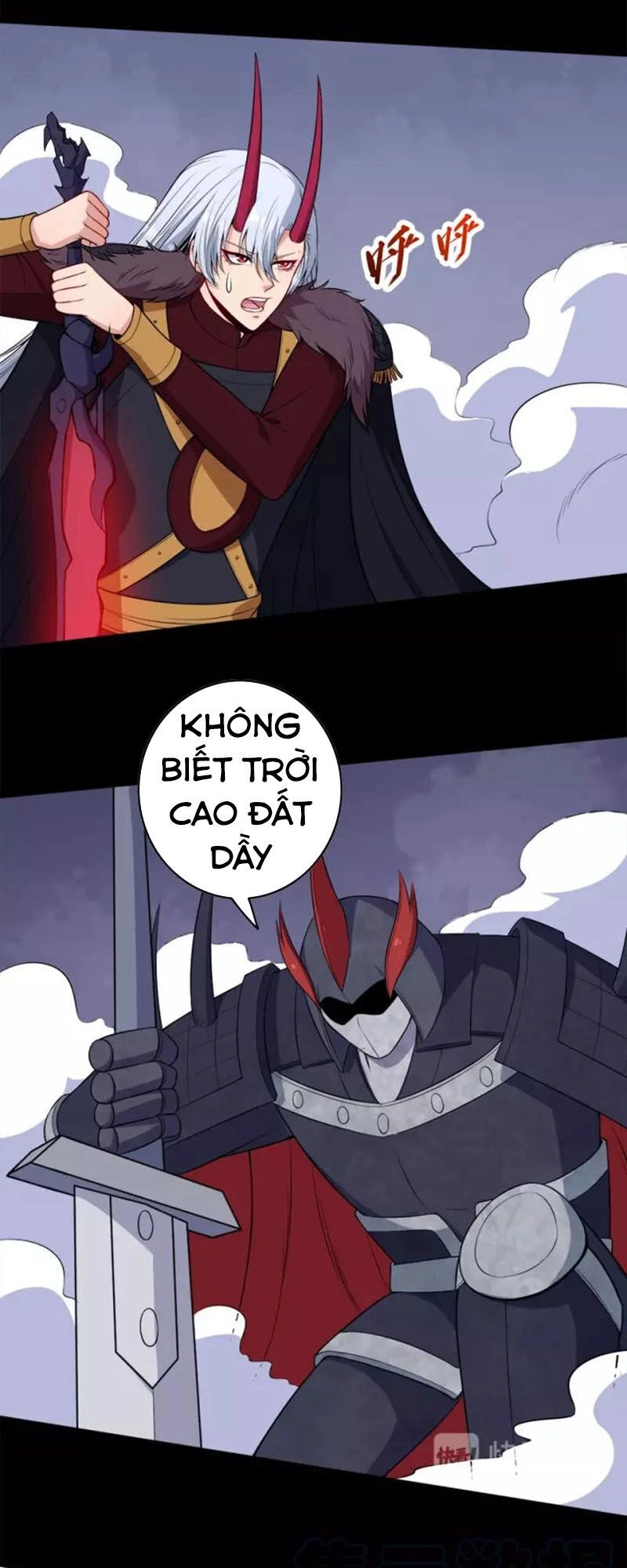 Ma Tôn Trông Trẻ Chapter 100 - 30