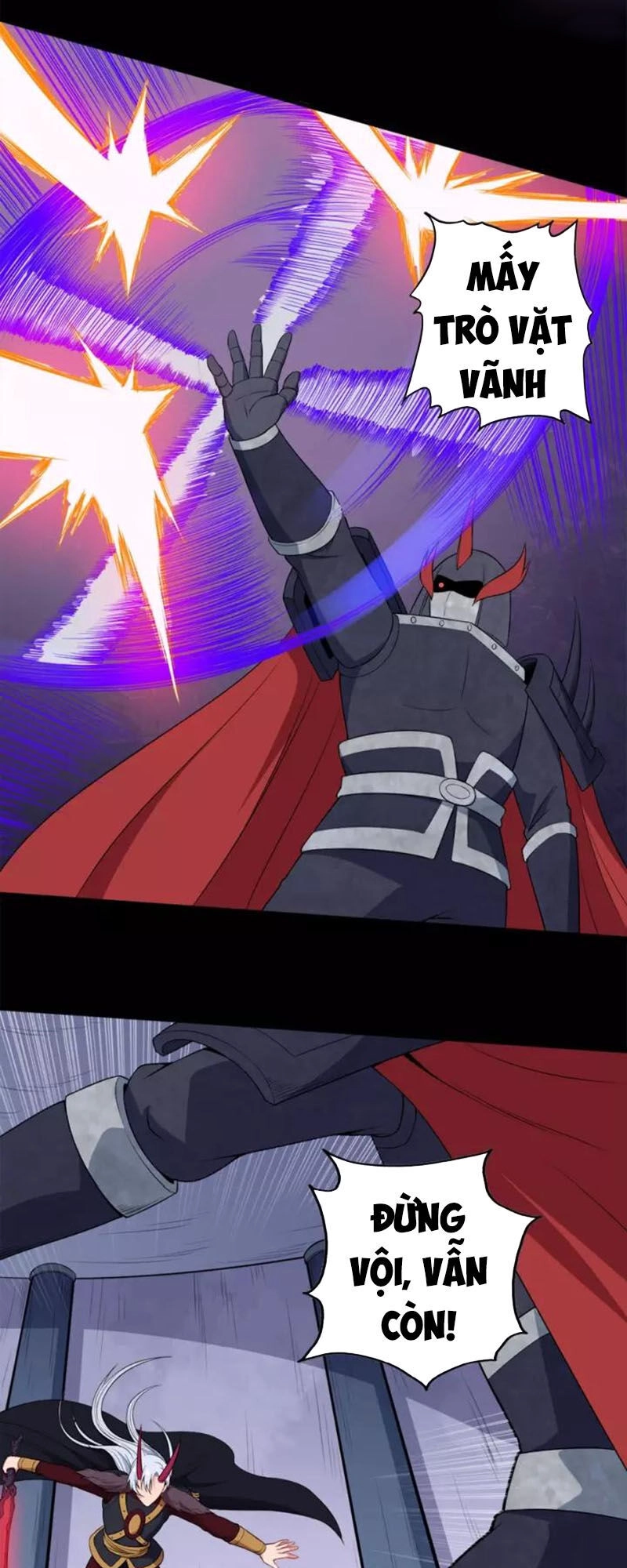 Ma Tôn Trông Trẻ Chapter 100 - 32