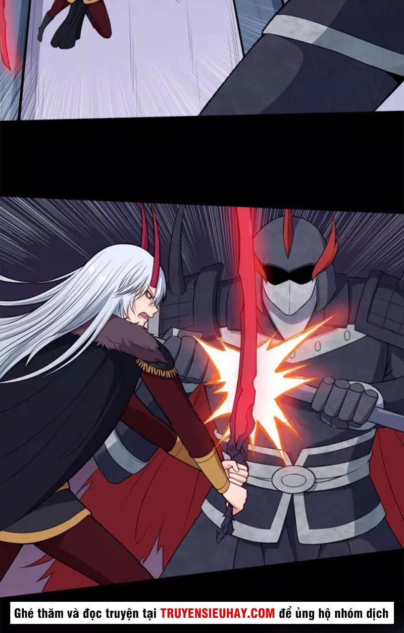 Ma Tôn Trông Trẻ Chapter 100 - 33