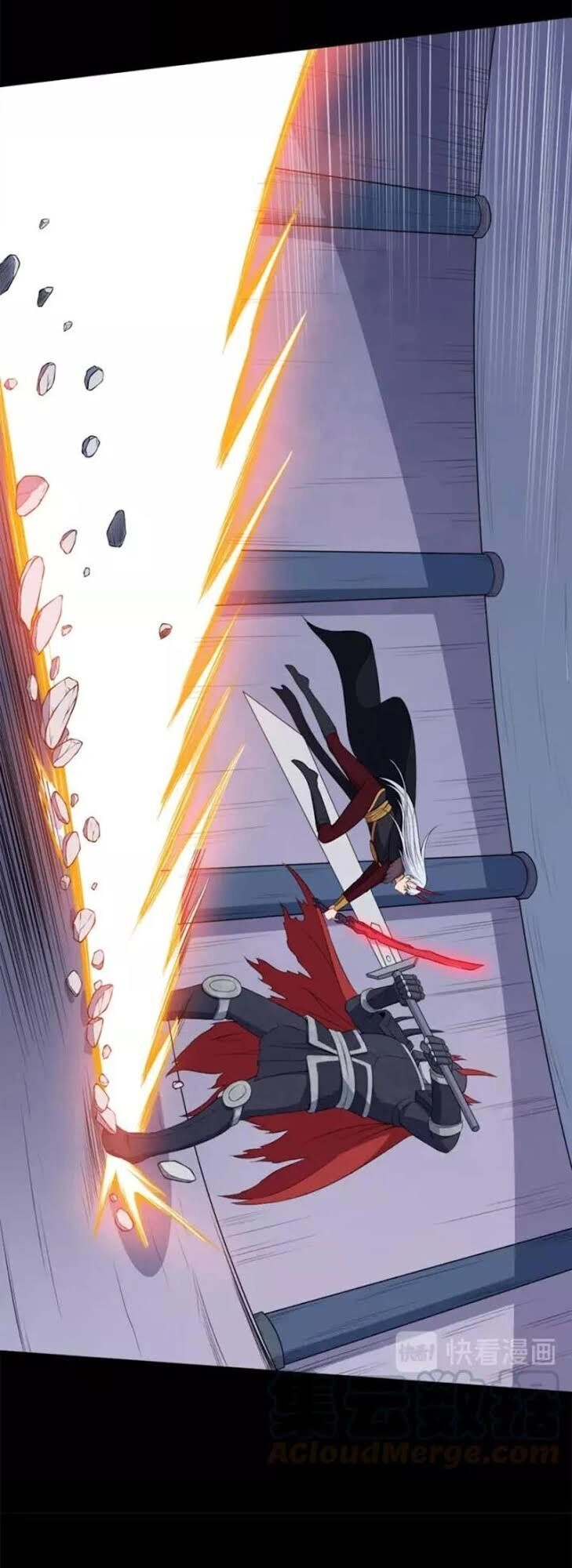 Ma Tôn Trông Trẻ Chapter 100 - 34