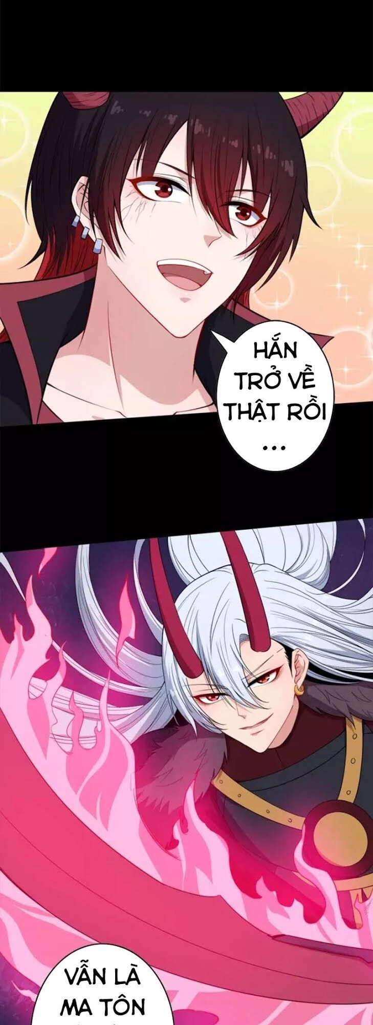 Ma Tôn Trông Trẻ Chapter 100 - 35