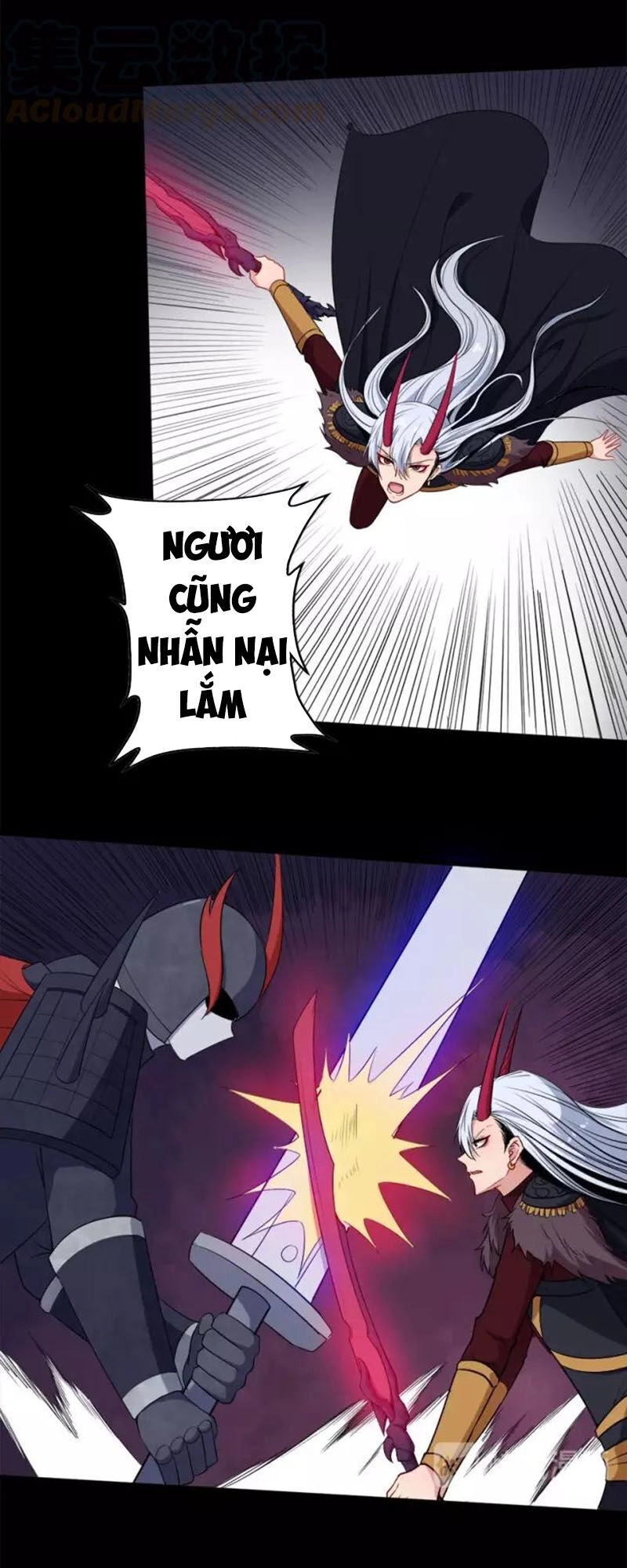 Ma Tôn Trông Trẻ Chapter 100 - 39