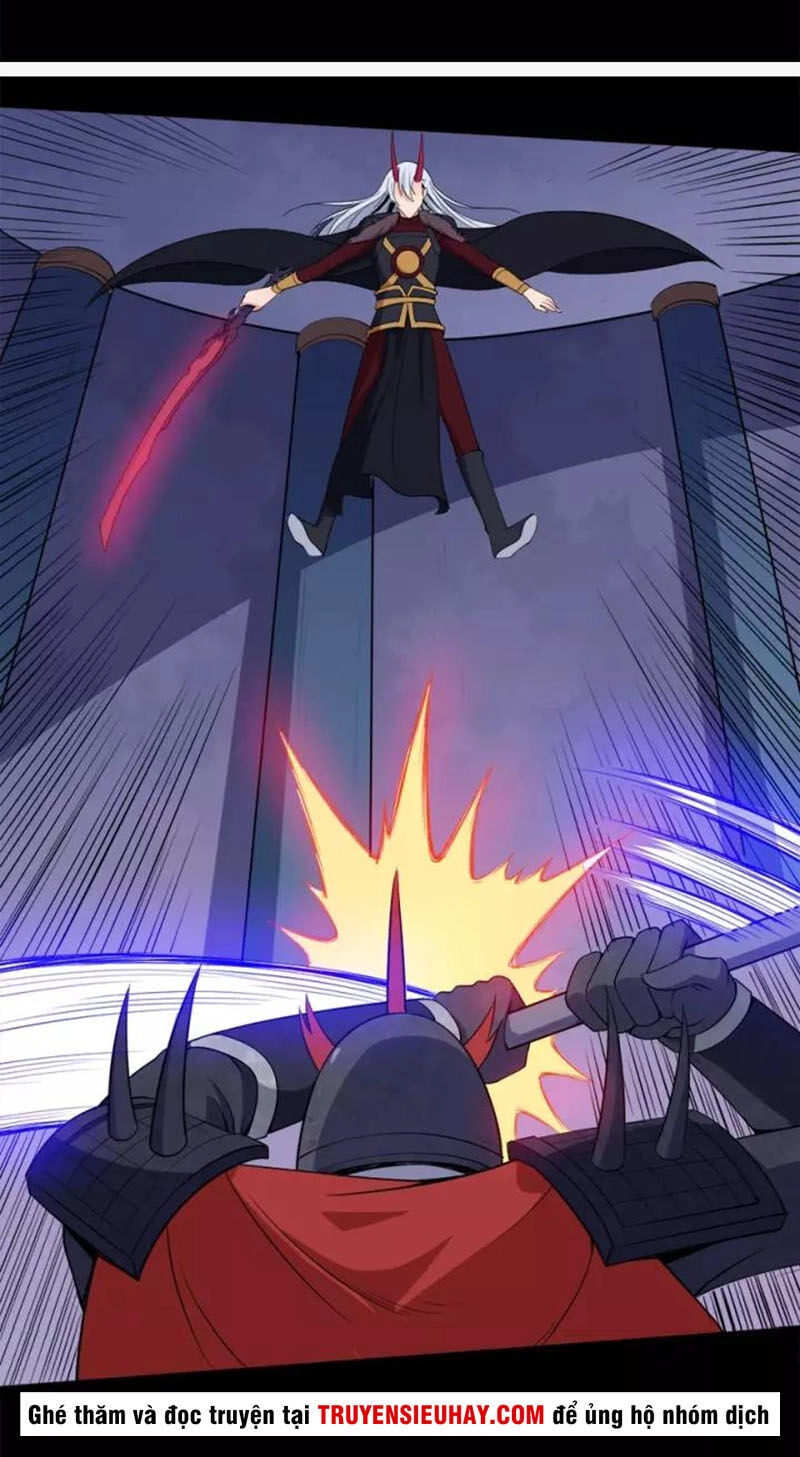 Ma Tôn Trông Trẻ Chapter 100 - 40