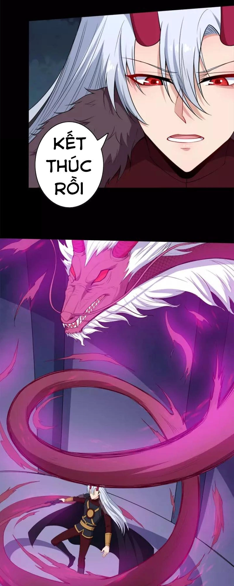 Ma Tôn Trông Trẻ Chapter 100 - 41