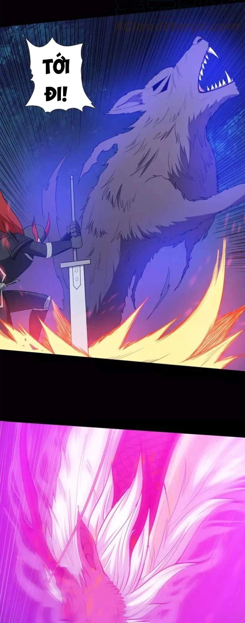 Ma Tôn Trông Trẻ Chapter 100 - 43