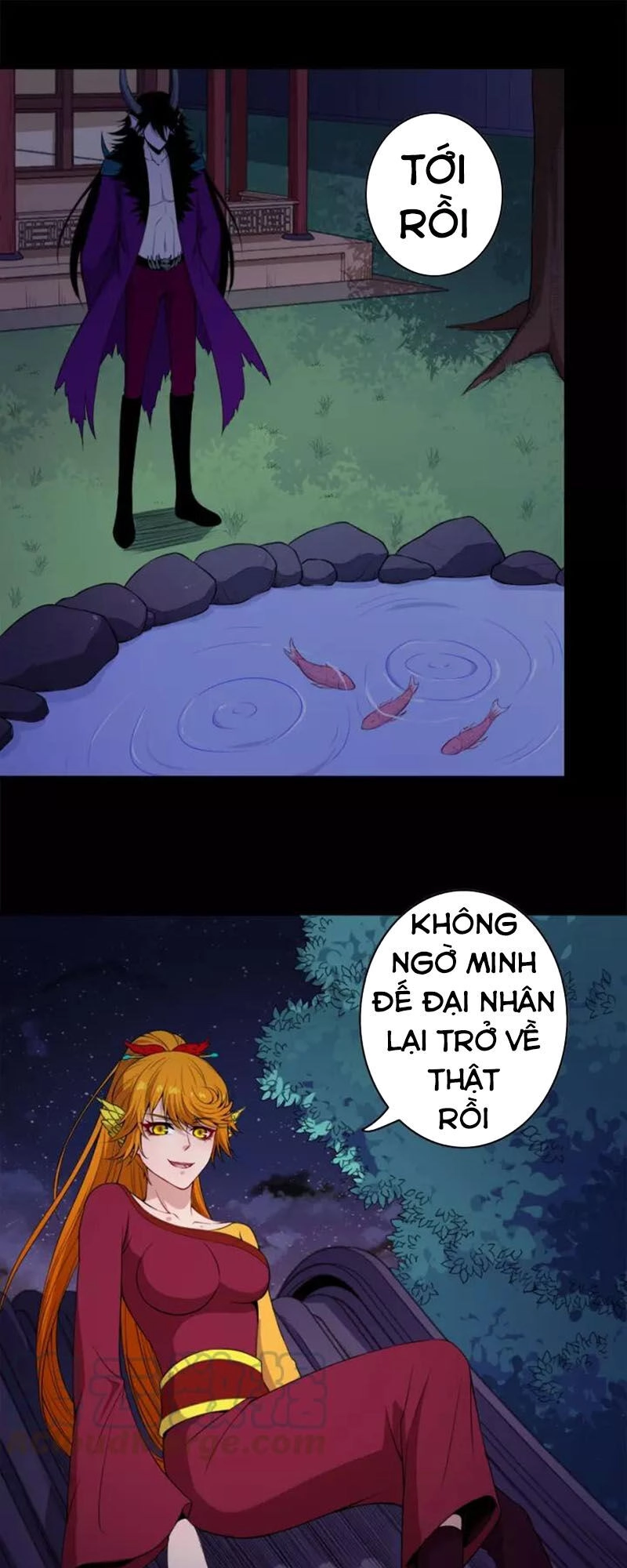 Ma Tôn Trông Trẻ Chapter 100 - 45