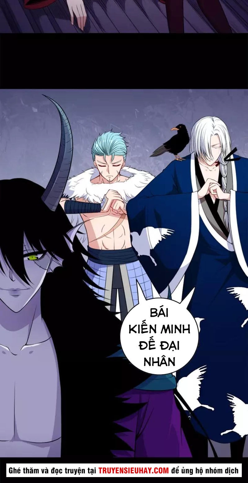 Ma Tôn Trông Trẻ Chapter 100 - 46