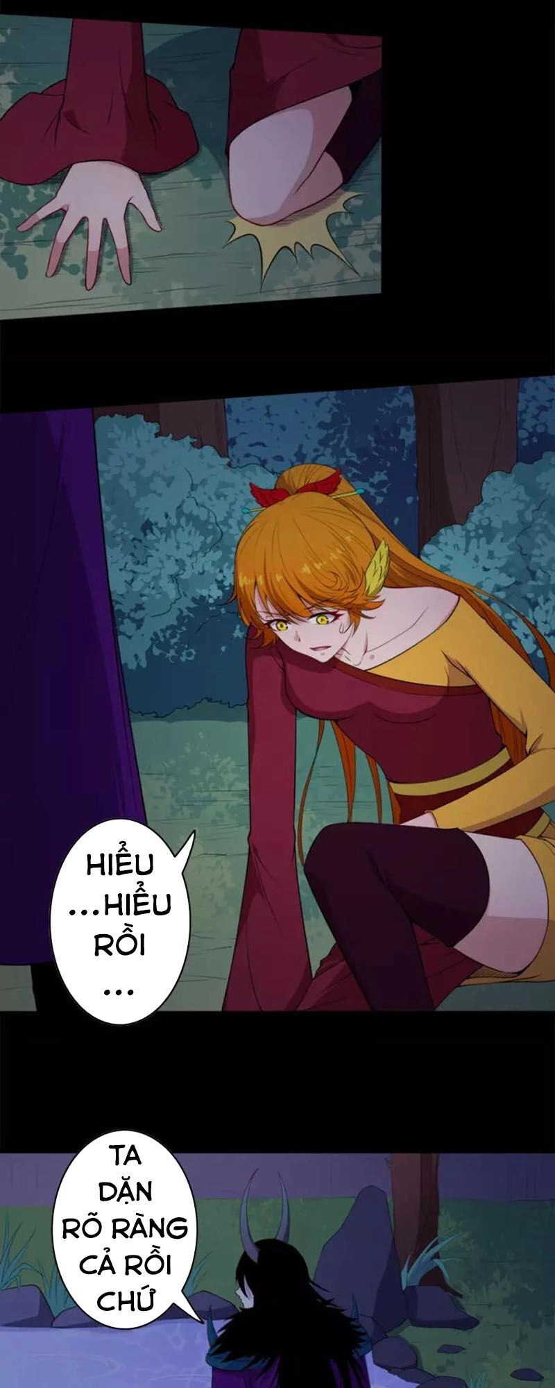 Ma Tôn Trông Trẻ Chapter 100 - 48