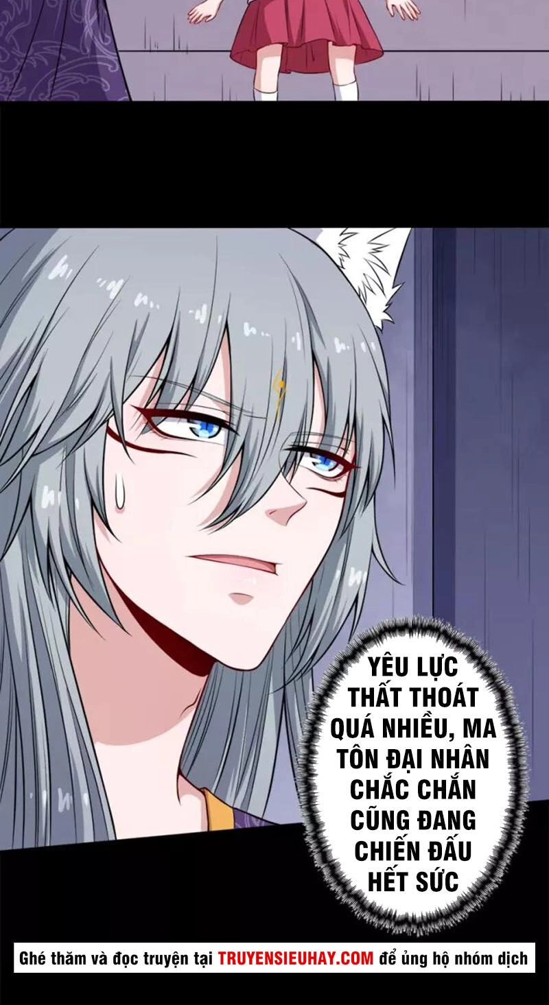 Ma Tôn Trông Trẻ Chapter 101 - 10