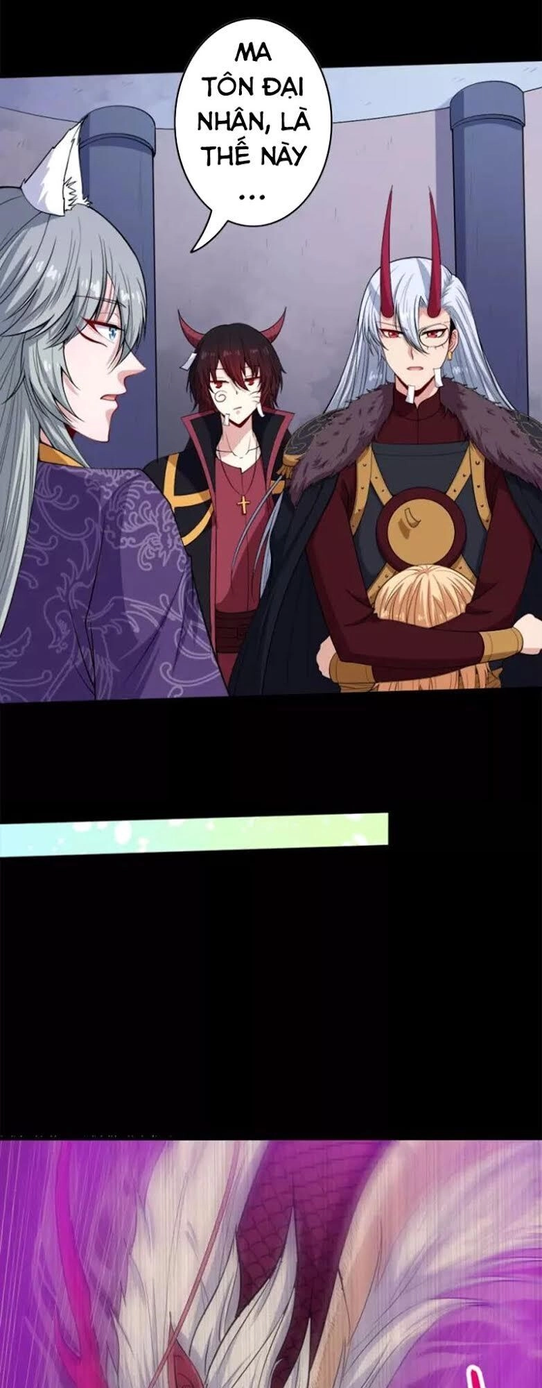 Ma Tôn Trông Trẻ Chapter 101 - 13