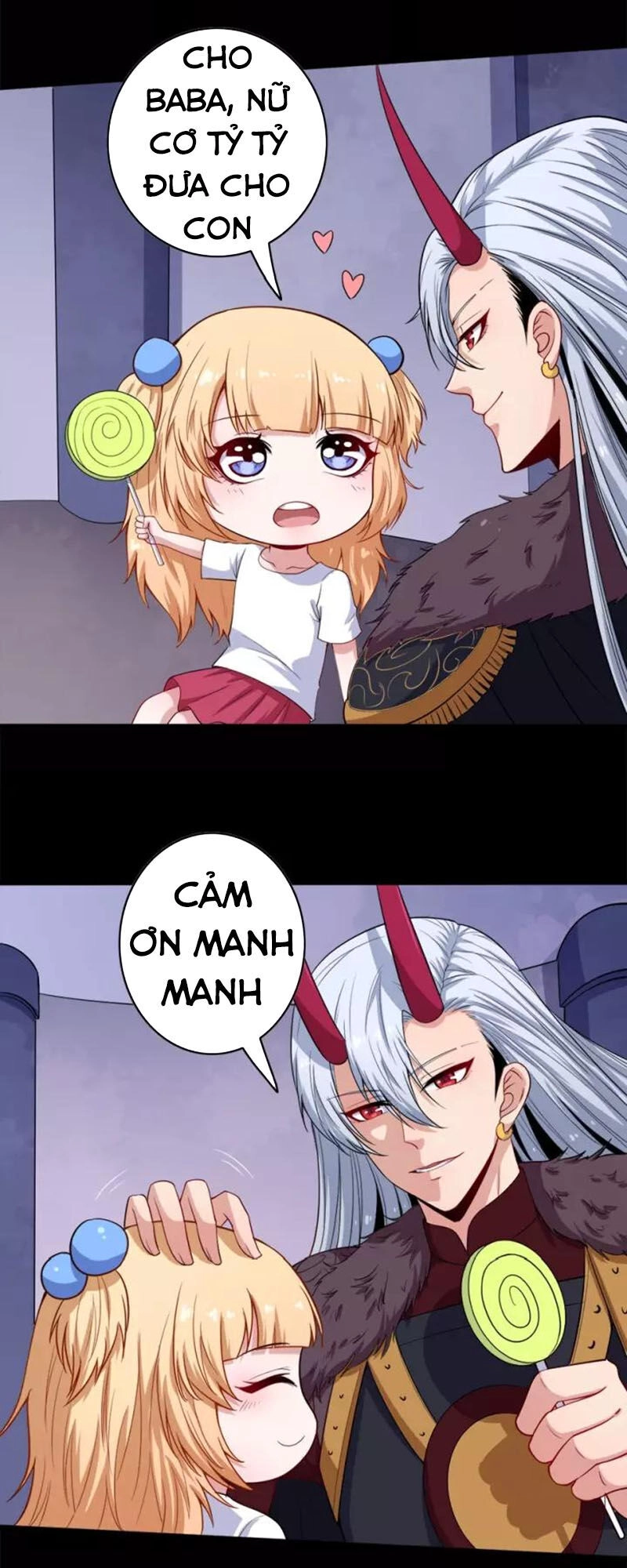 Ma Tôn Trông Trẻ Chapter 101 - 18